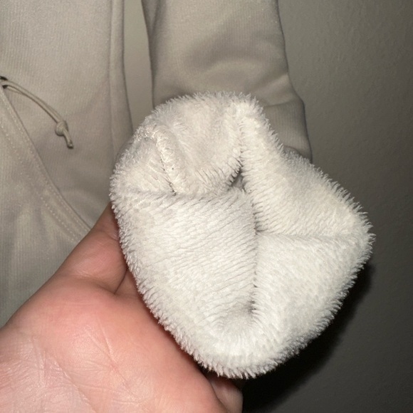 The North Face women’s jacket bone cream fill zip jacket S - Picture 12 of 15